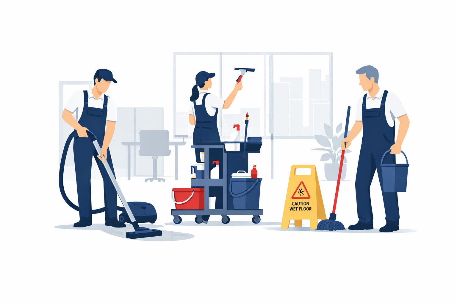 ГОСТ Р 51870-2014: Услуги профессиональной уборки, клининговые услуги в Щелкино