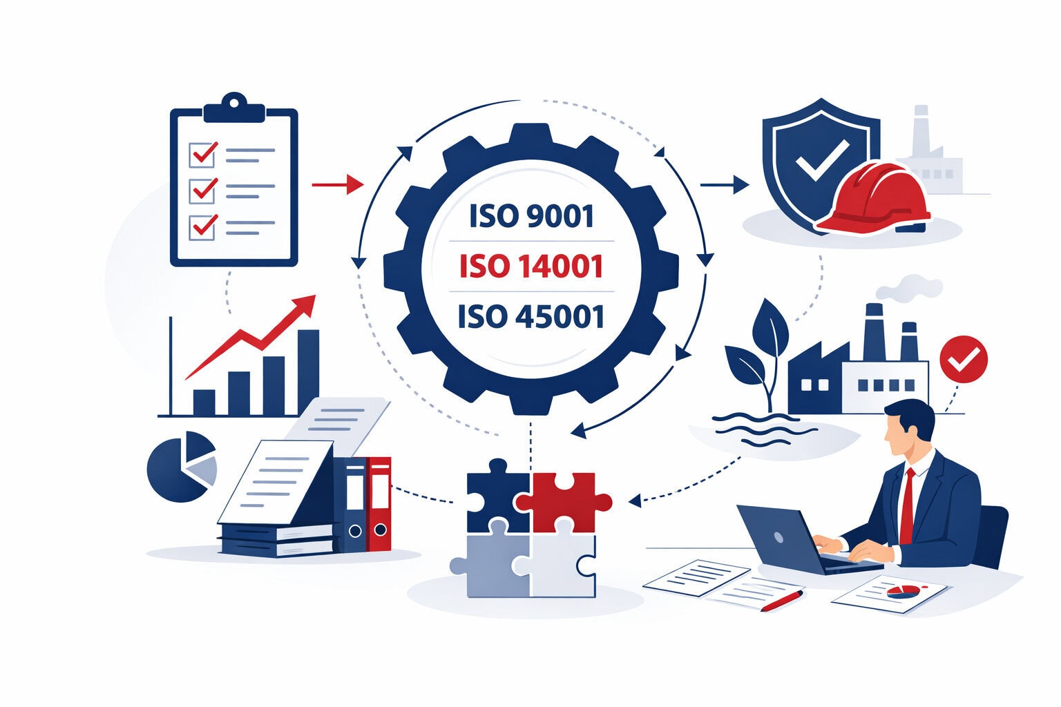 Интегрированная система менеджмента в Щелкино