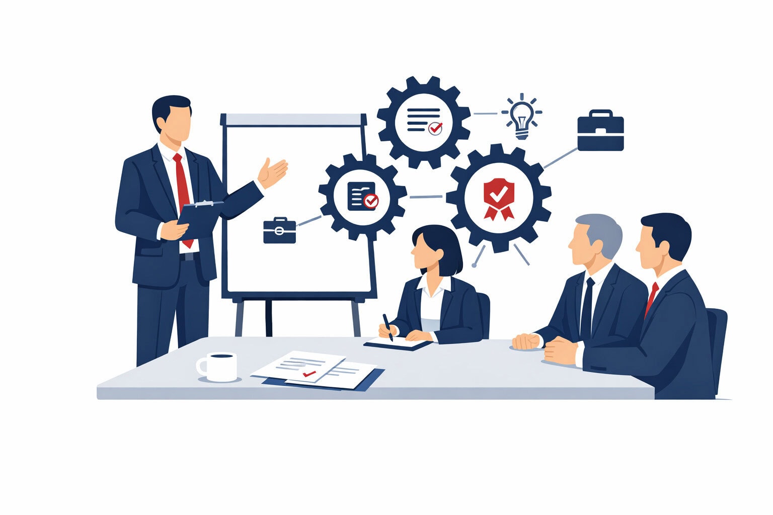 Особенности внедрения системы менеджмента качества на предприятии в Щелкино