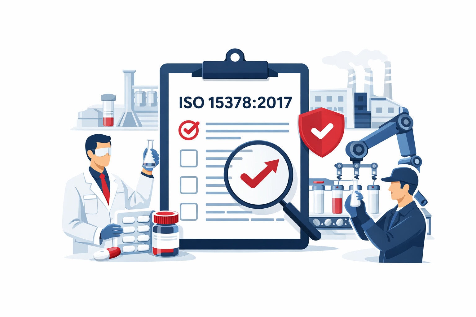 Значение стандартов ИСО для упаковочной промышленности